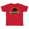Maligator Toddler T-shirt