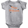 happy halloween Baby Bodysuit