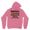 happiness is watching gilmore girls Unisex Hoodie
