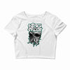 king frost Crop Top