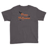 happy halloween Youth Tee