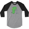 Cute-x 3/4 Sleeve Shirt