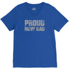 proud new dad V-Neck Tee