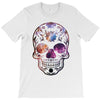 Colorful Skull T-Shirt
