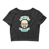let's cook Crop Top