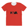 SIMPLE COOL All Over Women's T-shirt