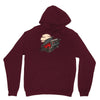 dead man walking Unisex Hoodie