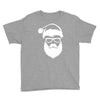 santa hipster Youth Tee