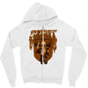 it's a trap Zipper Hoodie