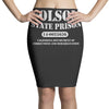 folsom state prison Pencil Skirts