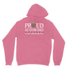 proud autism dad Unisex Hoodie