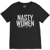 nasty women V-Neck Tee