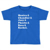 Friends Tv Show Toddler T-shirt
