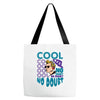 cool no doubt Tote Bags