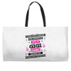 It's A Gigi Thing Weekender Totes