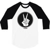 PLEASE 3/4 Sleeve Shirt