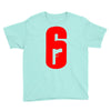 Rainbow Six Siege Youth Tee