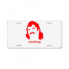 ravishing rick rude License Plate