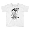tattoo girl Toddler T-shirt