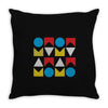 of monsters and men Throw Pillow