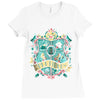 plumbers inc Ladies Fitted T-Shirt