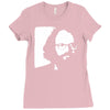 allen ginsberg beat generation poet poetry Ladies Fitted T-Shirt