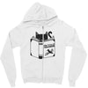 how to kill a mockingbird Zipper Hoodie