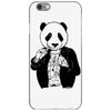 gangster panda iPhone 6/6s Case