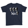 the skulls Youth Tee