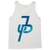 jake paul blue Tank Top