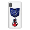 spider man pocket iPhoneX