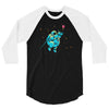 fatstronaut 3/4 Sleeve Shirt