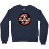 eye led Crewneck Sweatshirt