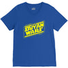 saiyan wars V-Neck Tee