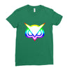color best Ladies Fitted T-Shirt