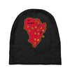 isla nublar Baby Beanies