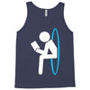 portal 2 dump Tank Top