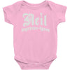 neil degrasse tyson Baby Onesie