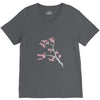 ptiny pterosaurs V-Neck Tee