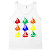 color ful Tank Top