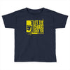 the chaos best trending Toddler T-shirt