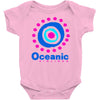 lost oceanic airlines Baby Onesie