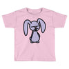 rabbit Toddler T-shirt