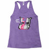 new brains Racerback Tank