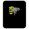 make your mark dog Mousepad
