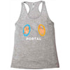 Portal Cat Racerback Tank