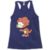 magby Racerback Tank