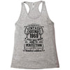 Vintage 1969 Racerback Tank