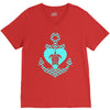 sea turtles V-Neck Tee