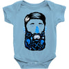 pirate beard Baby Onesie